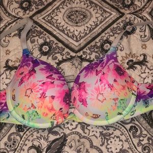 Push up bra